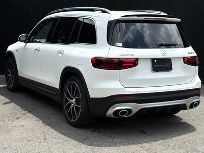 2025 Mercedes-BENZ GLB AMG — фото 8