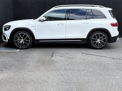 2025 Mercedes-BENZ GLB AMG — фото 5