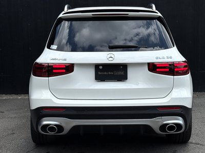 2025 Mercedes-BENZ GLB AMG — фото 7