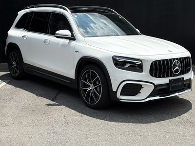 2025 Mercedes-BENZ GLB AMG — фото 3