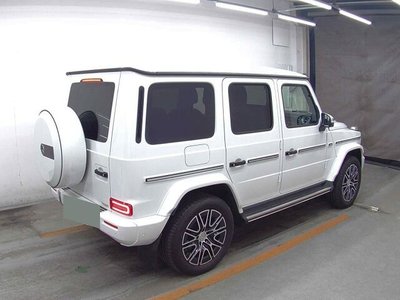 MERCEDES-BENZ G-CLASS - 5