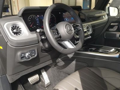 MERCEDES-BENZ G-CLASS - 3