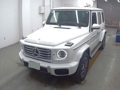 MERCEDES-BENZ G-CLASS - 4