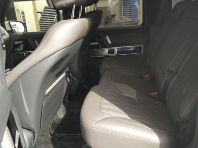MERCEDES-BENZ G-CLASS - 6