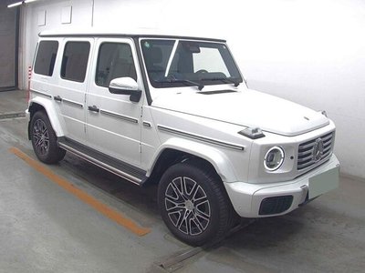 MERCEDES-BENZ G-CLASS - 1