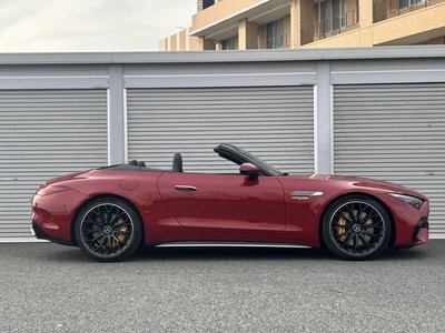 MERCEDES-BENZ SL - 9