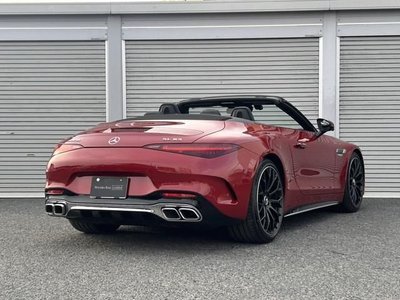 MERCEDES-BENZ SL - 3