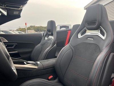 MERCEDES-BENZ SL - 4