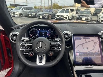 MERCEDES-BENZ SL - 2