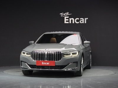 BMW 7 SERIES - 2