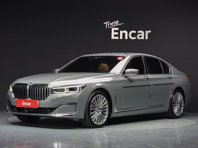 BMW 7 SERIES - 1