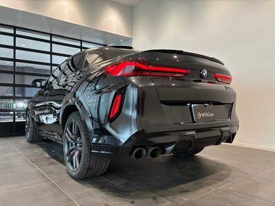 2023 BMW X6 M 照片 12