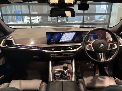 2023 BMW X6 M 照片 3