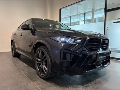 2023 BMW X6 M 照片 6