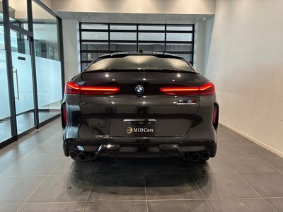 2023 BMW X6 M 照片 10
