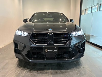 2023 BMW X6 M 照片 9