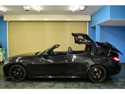 2021 BMW 4 SERIES CABRIOLET 缩略图 56