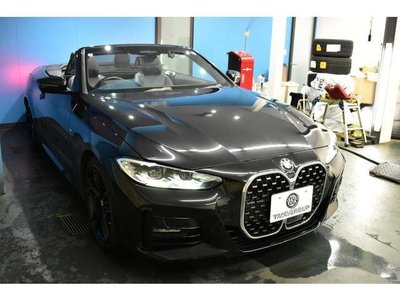 2021 BMW 4 SERIES CABRIOLET 缩略图 61