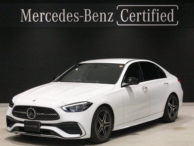 MERCEDES-BENZ C-CLASS - 2
