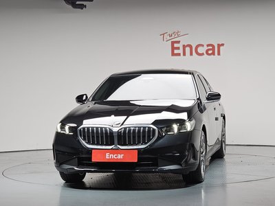 BMW 5 SERIES - 3