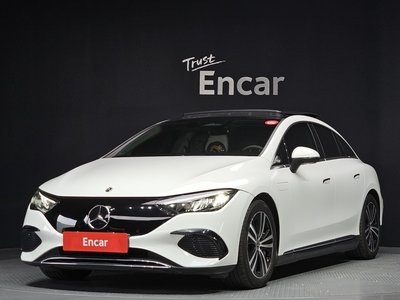 MERCEDES-BENZ EQE - 1