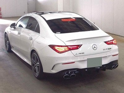 2022 Mercedes-BENZ CLA — фото 1