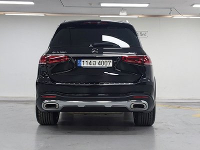 2022 Mercedes-BENZ GLS 照片 3