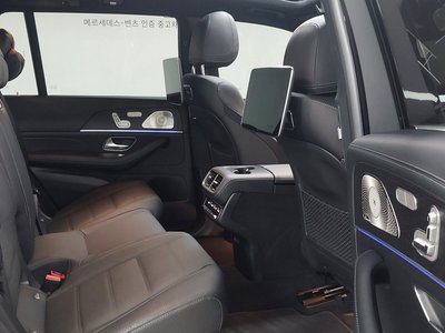 2022 Mercedes-BENZ GLS 照片 10
