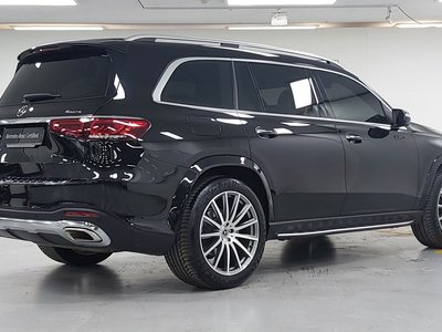 2022 Mercedes-BENZ GLS 照片 5