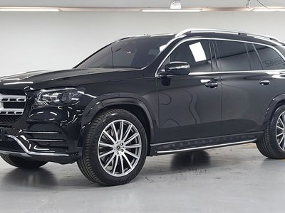 2022 Mercedes-BENZ GLS 照片 1