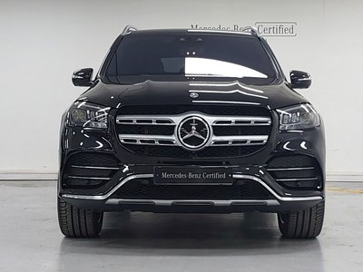2022 Mercedes-BENZ GLS 照片 2