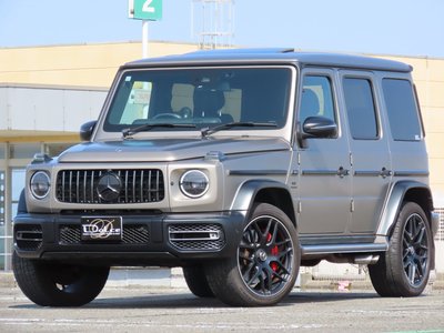 MERCEDES-BENZ G-CLASS AMG - 9