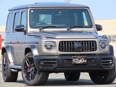 MERCEDES-BENZ G-CLASS AMG - 2