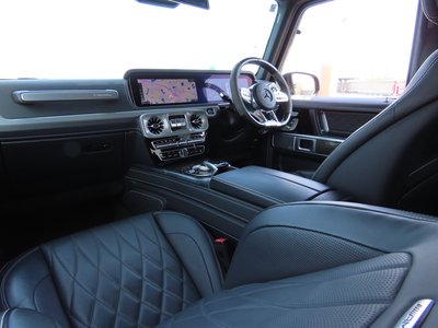 MERCEDES-BENZ G-CLASS AMG - 3