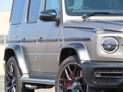 MERCEDES-BENZ G-CLASS AMG - 10