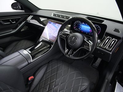 MERCEDES-BENZ S-CLASS - 8