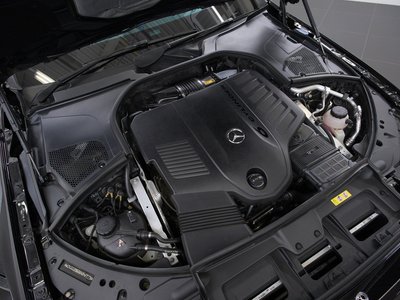 MERCEDES-BENZ S-CLASS - 5