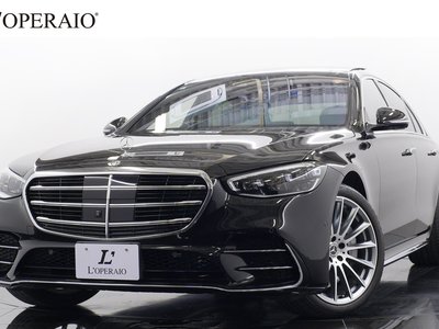 MERCEDES-BENZ S-CLASS - 1