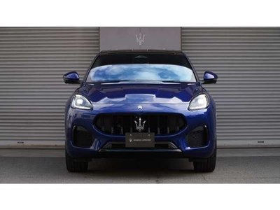 MASERATI GRECALE - 6