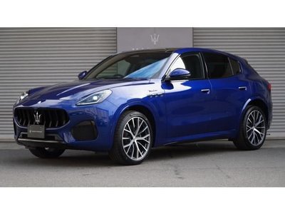 MASERATI GRECALE - 1