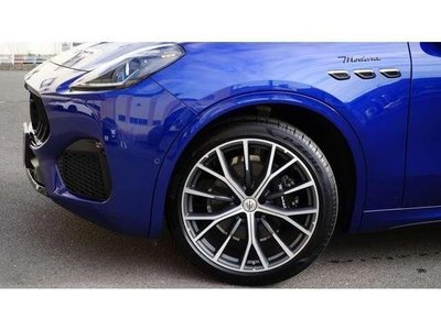 MASERATI GRECALE - 7