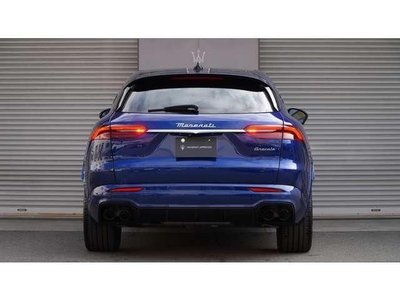 MASERATI GRECALE - 4