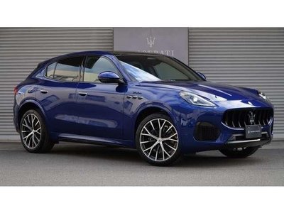 MASERATI GRECALE - 5