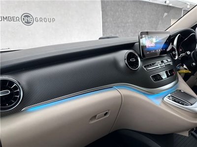 2021 Mercedes-BENZ V-CLASS — миниатюра 14