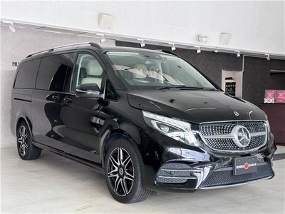 2021 Mercedes-BENZ V-CLASS — миниатюра 18