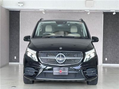 صورة 4 لـ 2021 Mercedes-BENZ V-CLASS