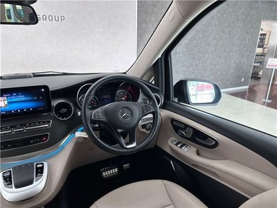 2021 Mercedes-BENZ V-CLASS — миниатюра 17