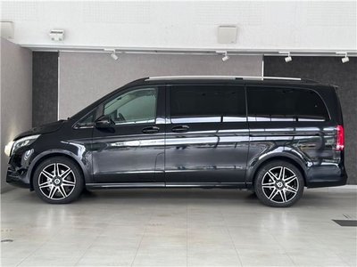 2021 Mercedes-BENZ V-CLASS — миниатюра 32