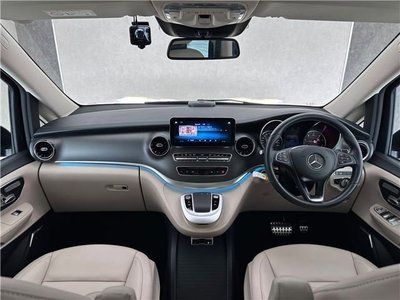 2021 Mercedes-BENZ V-CLASS — миниатюра 36