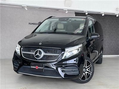 2021 Mercedes-BENZ V-CLASS — миниатюра 30